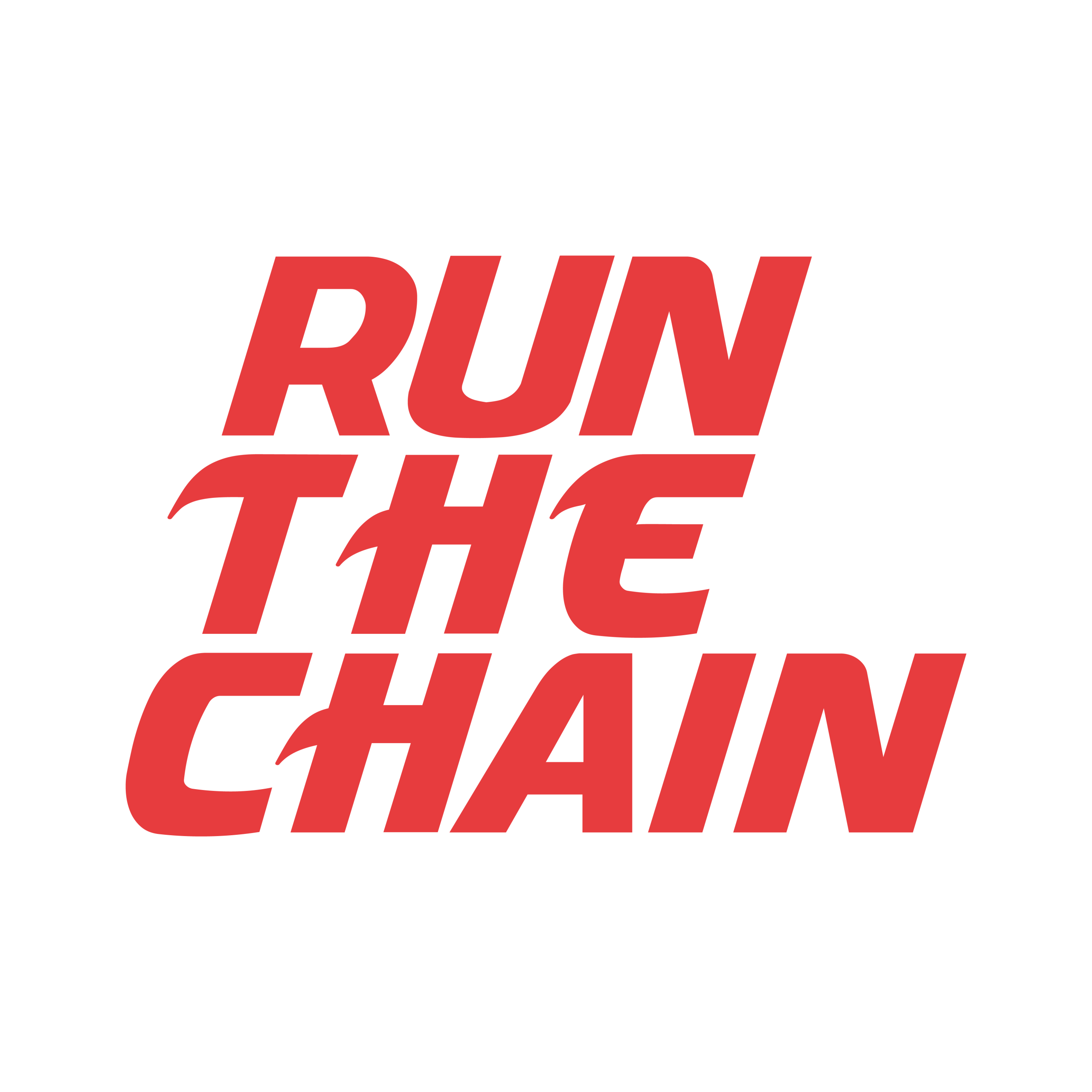 Run The Chain